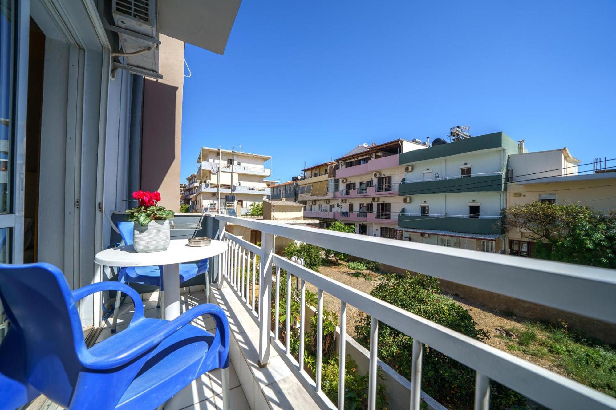 Rodi Blue Apartments Amoudara Lasithiou 외부 사진