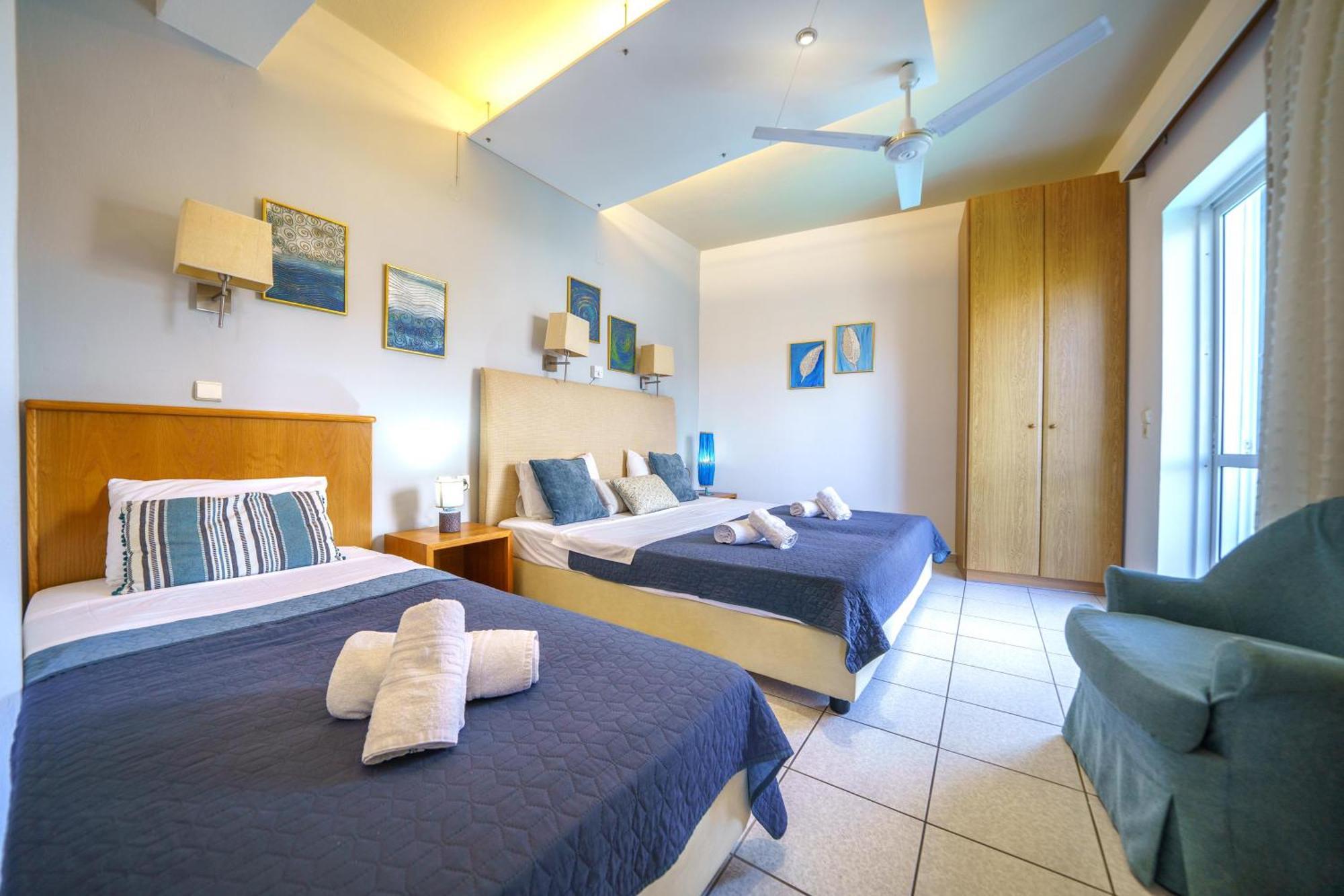 Rodi Blue Apartments Amoudara Lasithiou 외부 사진
