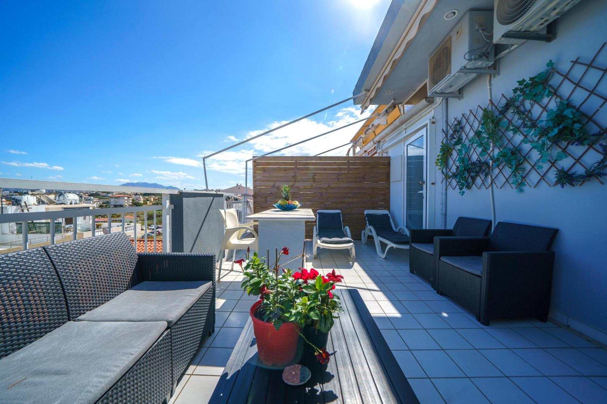 Rodi Blue Apartments Amoudara Lasithiou 외부 사진