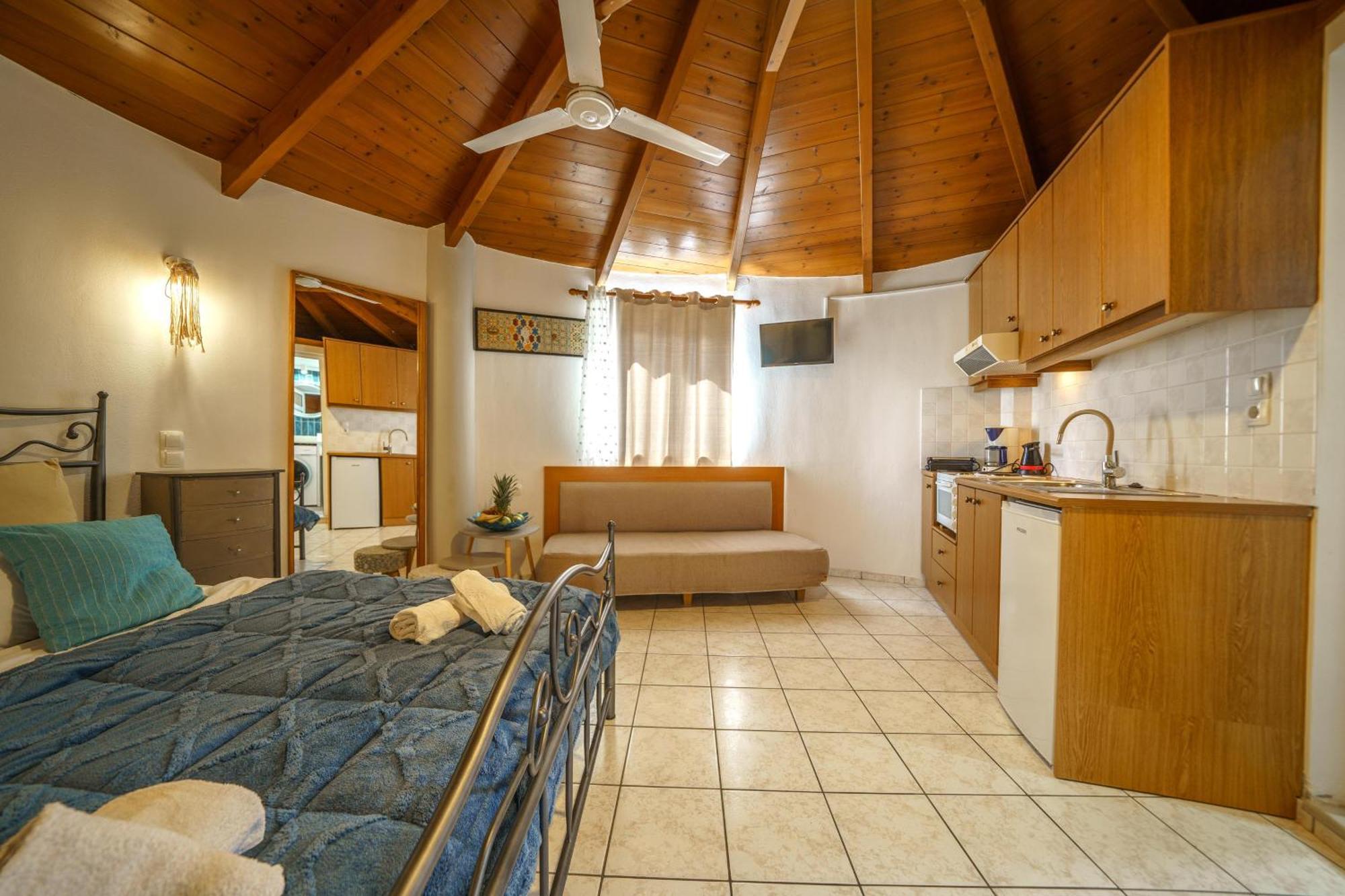 Rodi Blue Apartments Amoudara Lasithiou 외부 사진