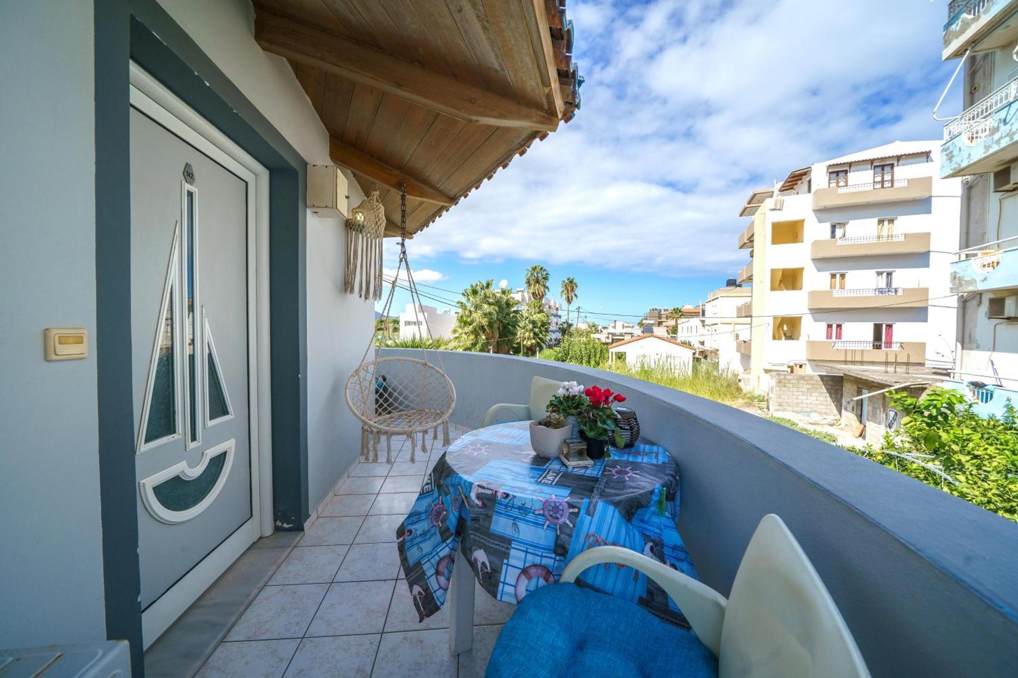 Rodi Blue Apartments Amoudara Lasithiou 외부 사진