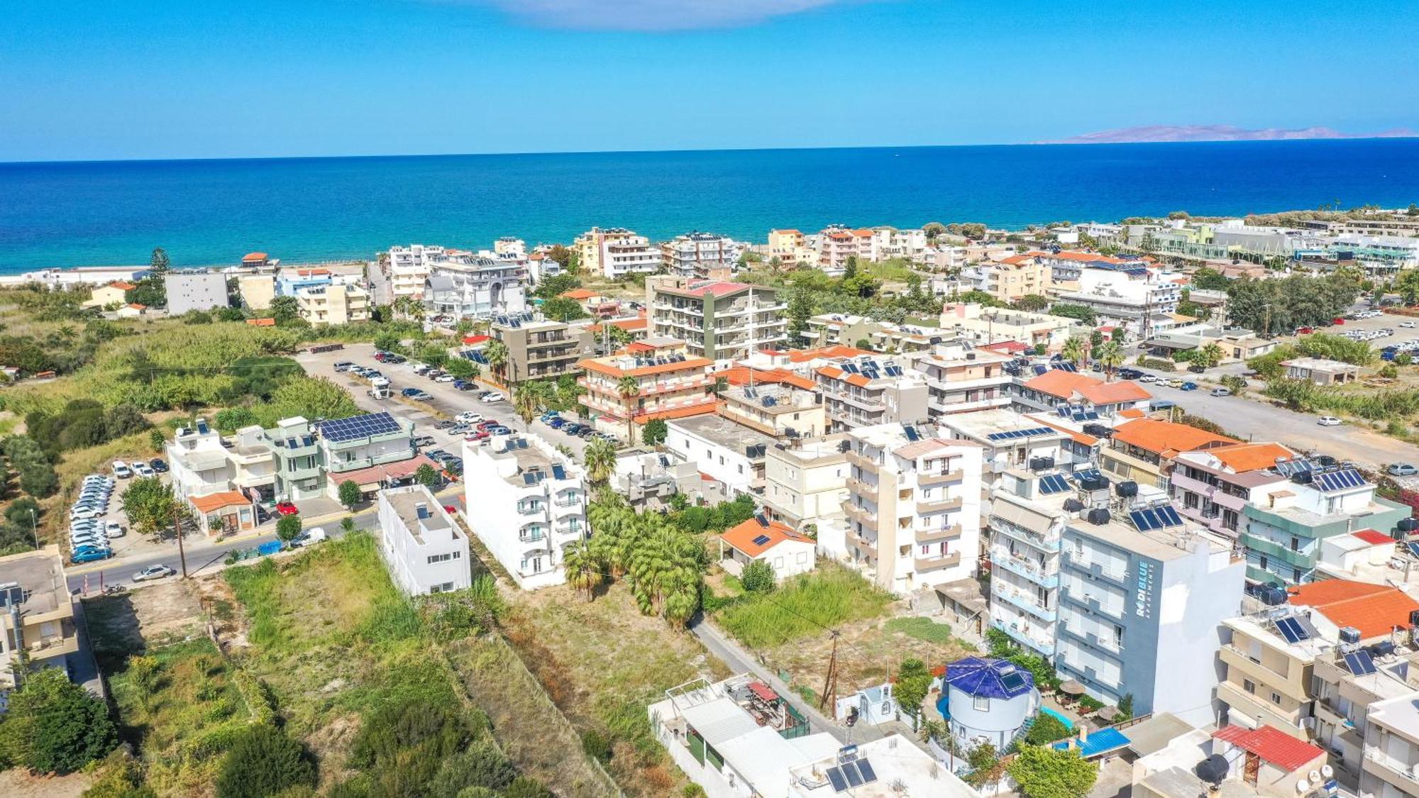 Rodi Blue Apartments Amoudara Lasithiou 외부 사진