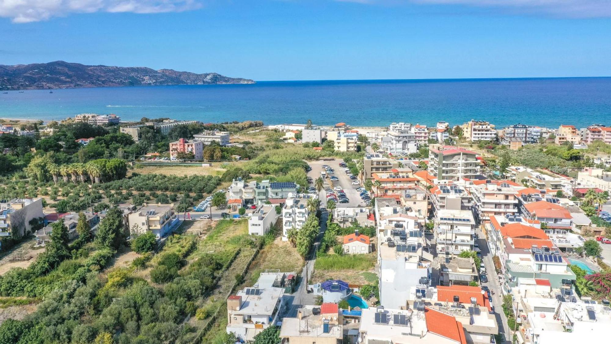 Rodi Blue Apartments Amoudara Lasithiou 외부 사진