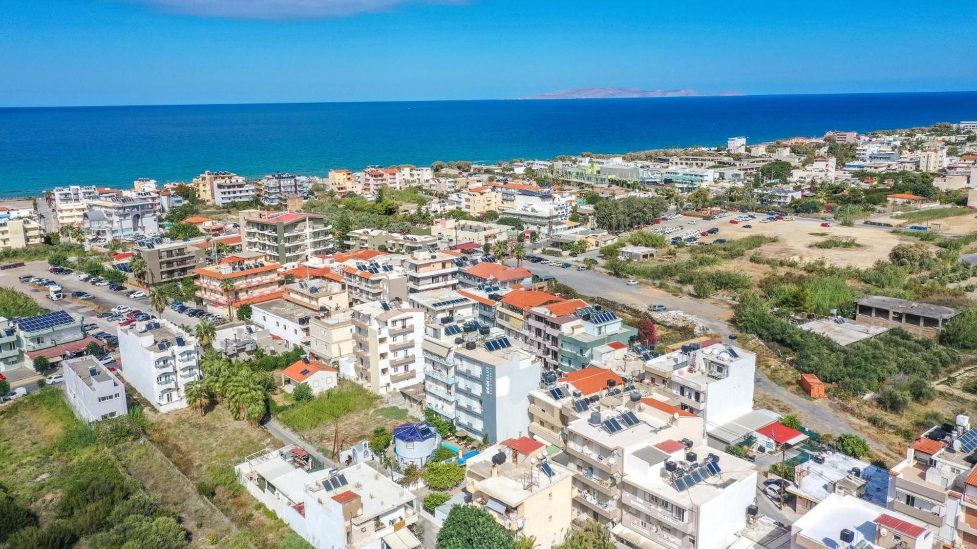 Rodi Blue Apartments Amoudara Lasithiou 외부 사진