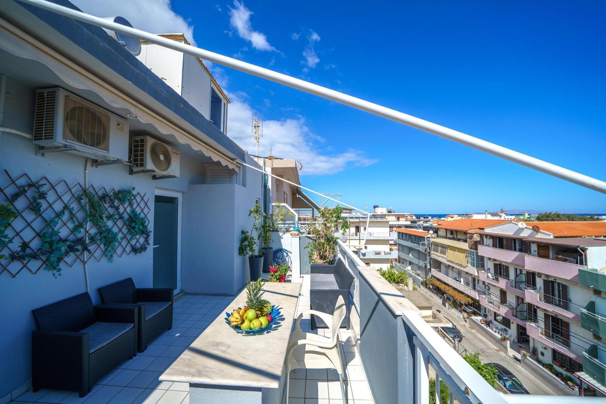Rodi Blue Apartments Amoudara Lasithiou 외부 사진