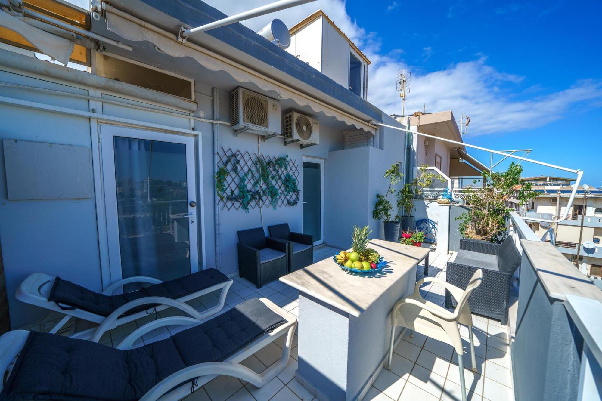 Rodi Blue Apartments Amoudara Lasithiou 외부 사진