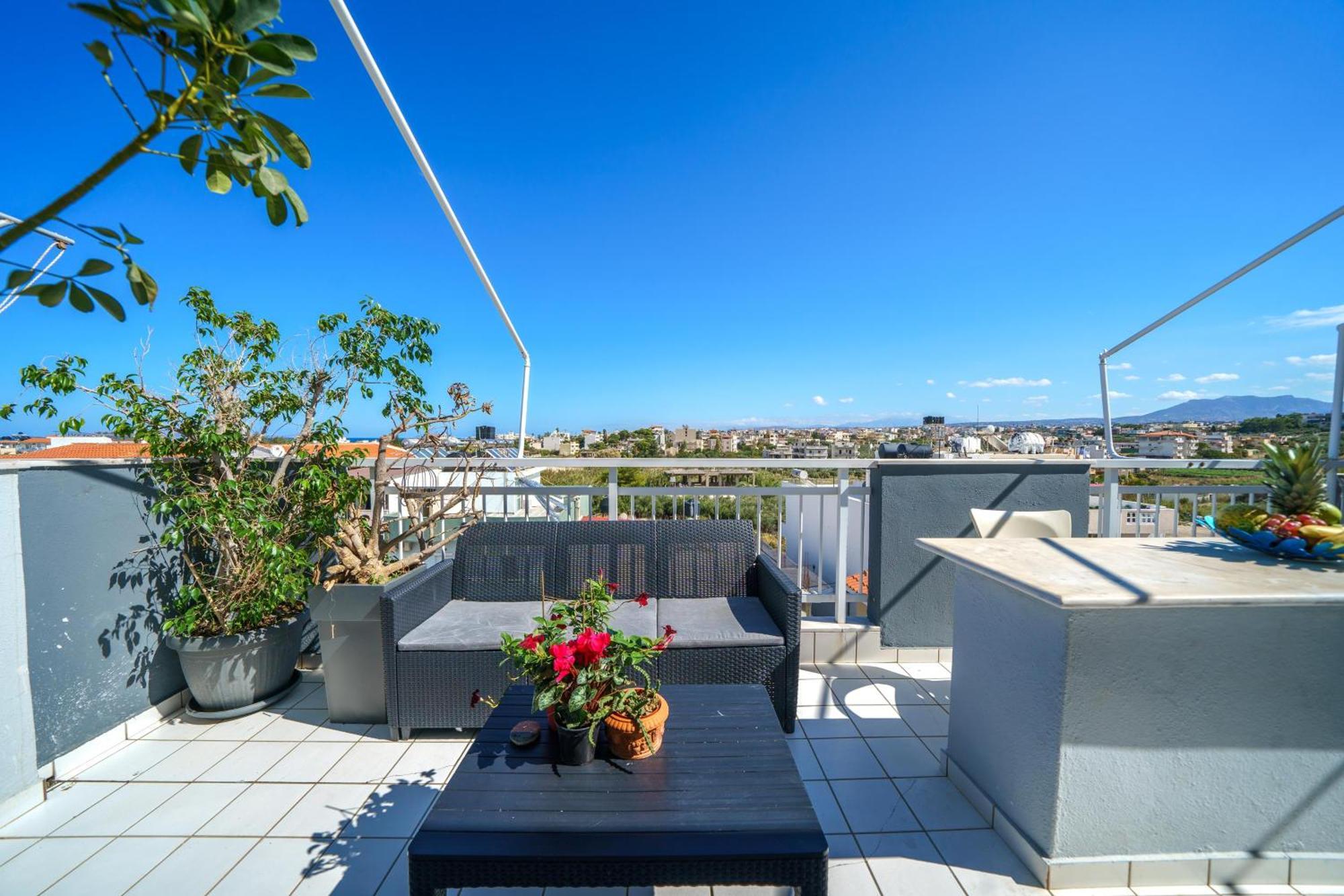 Rodi Blue Apartments Amoudara Lasithiou 외부 사진