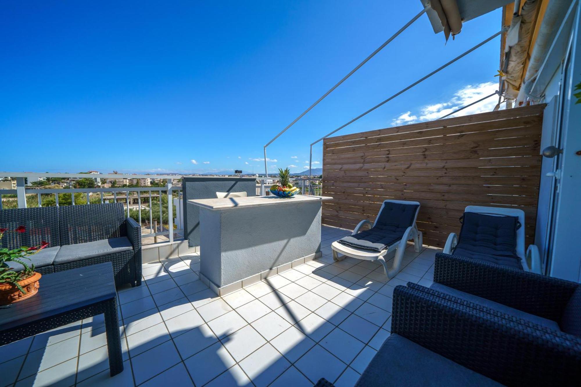 Rodi Blue Apartments Amoudara Lasithiou 외부 사진
