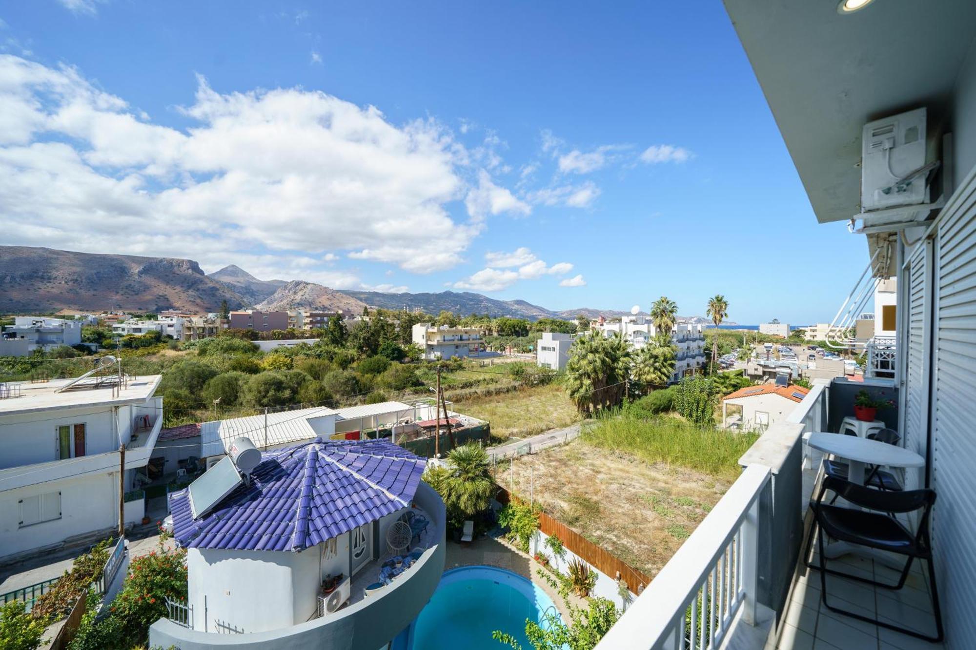 Rodi Blue Apartments Amoudara Lasithiou 외부 사진