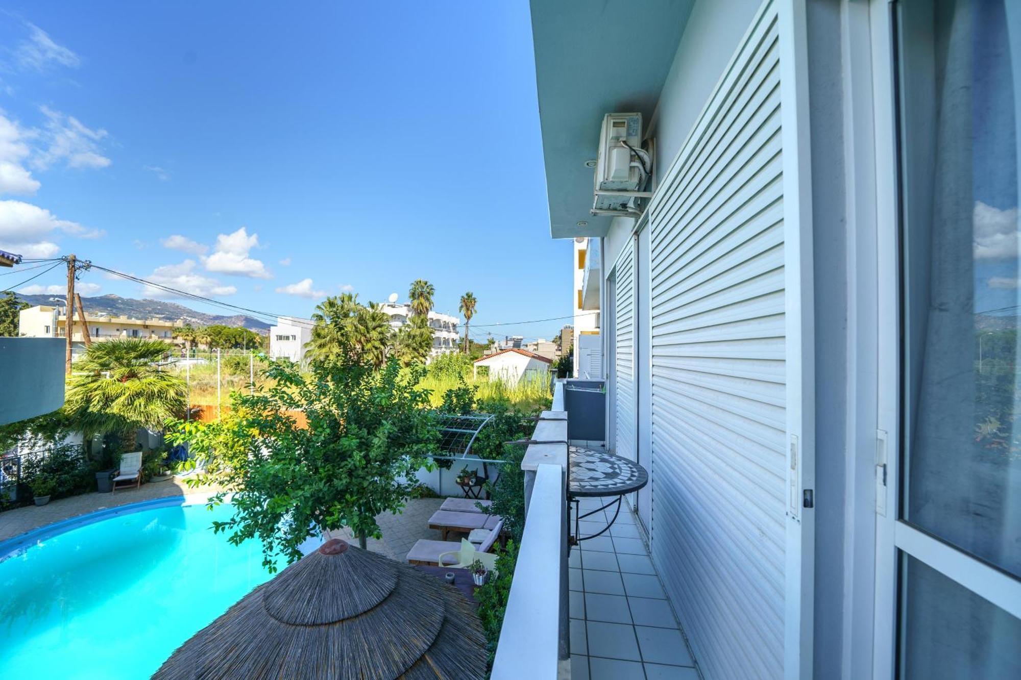 Rodi Blue Apartments Amoudara Lasithiou 외부 사진