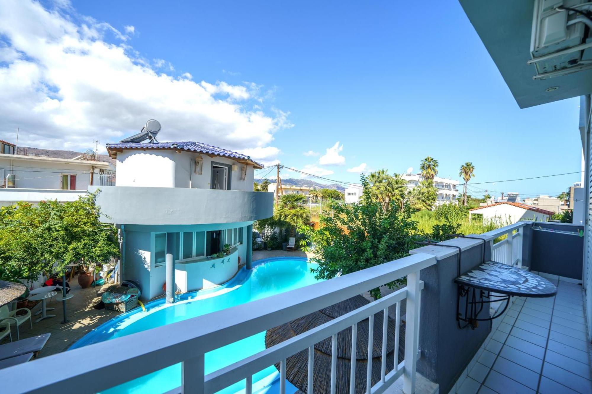 Rodi Blue Apartments Amoudara Lasithiou 외부 사진