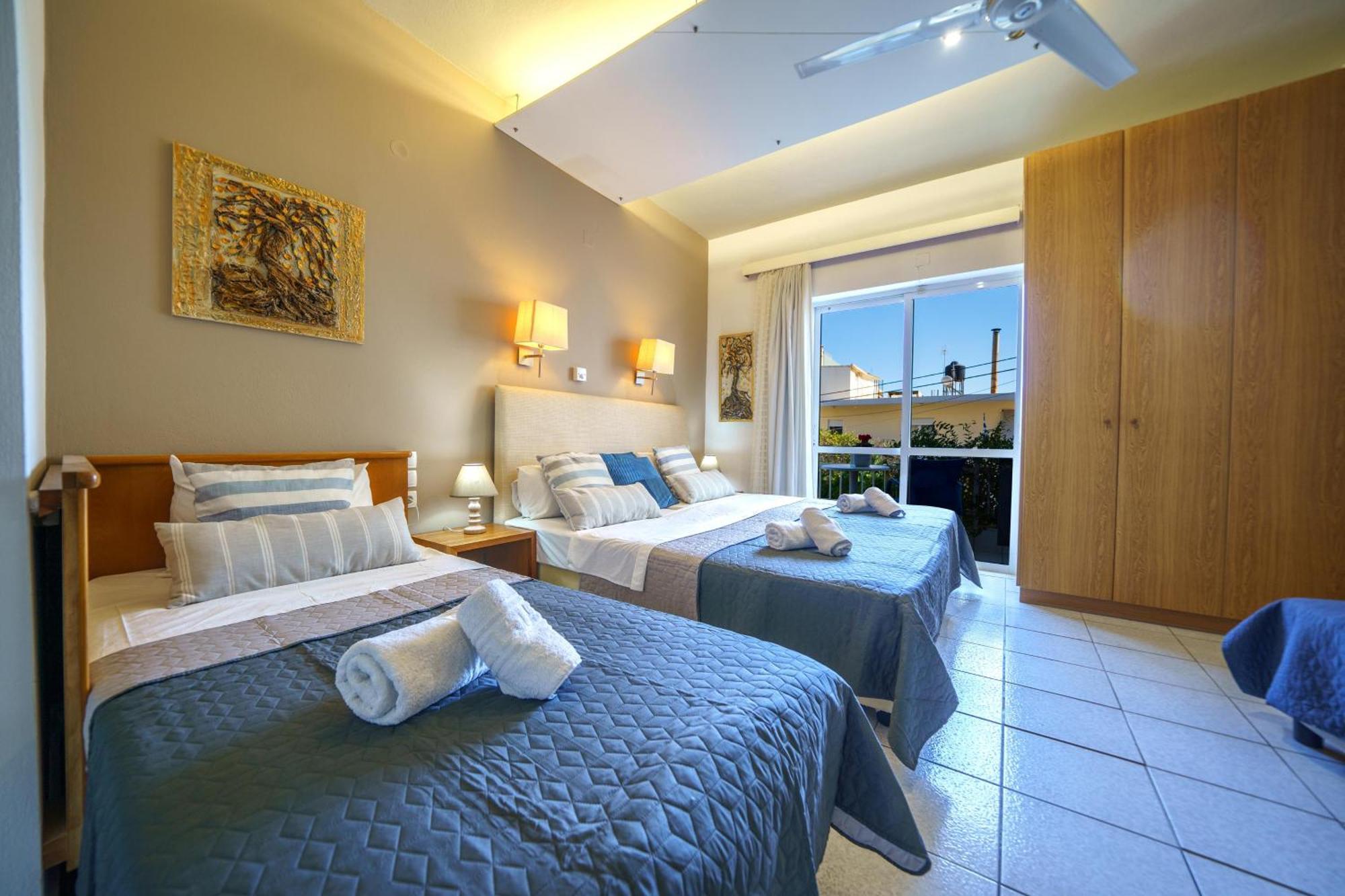 Rodi Blue Apartments Amoudara Lasithiou 외부 사진