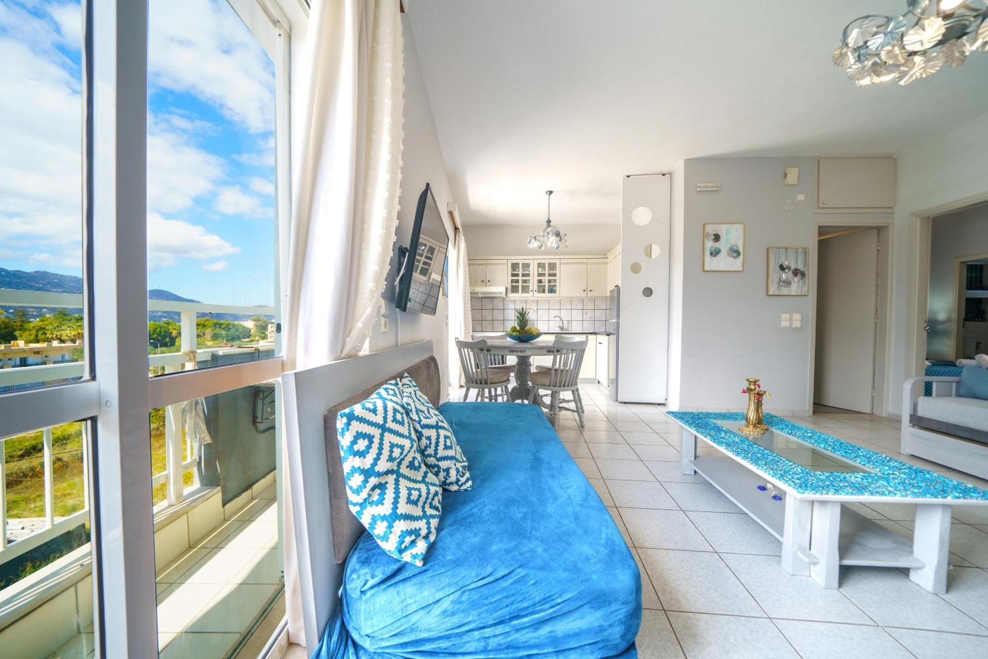 Rodi Blue Apartments Amoudara Lasithiou 외부 사진