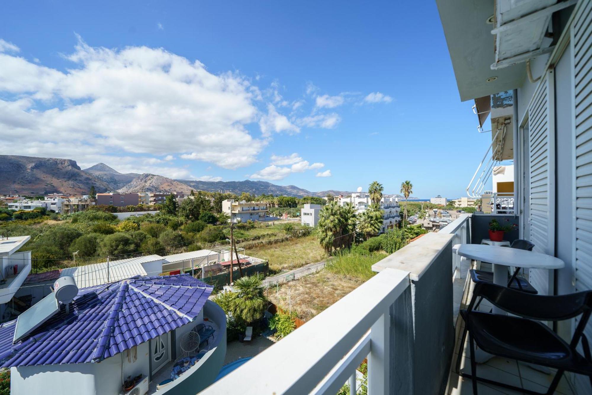 Rodi Blue Apartments Amoudara Lasithiou 외부 사진