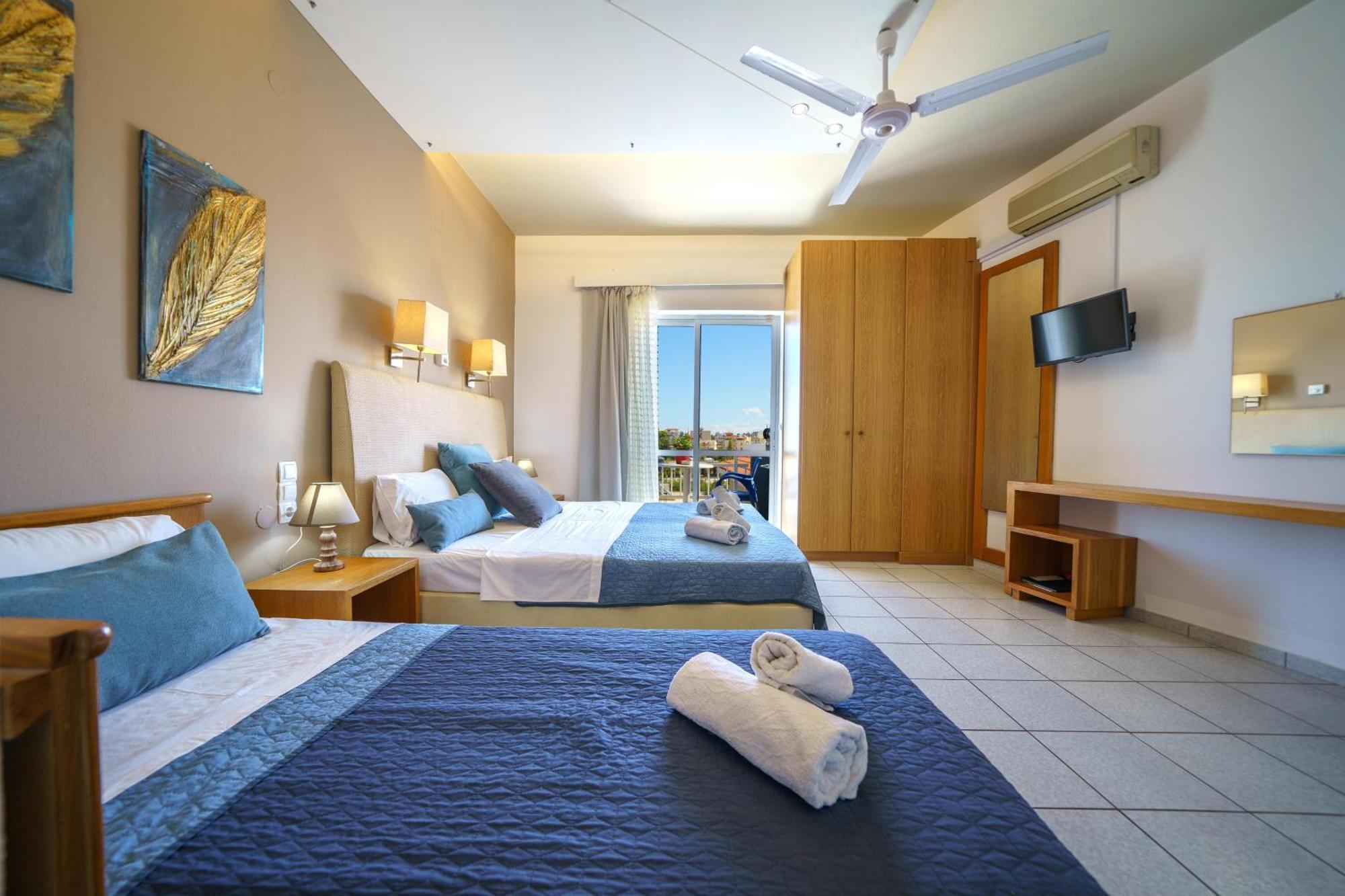 Rodi Blue Apartments Amoudara Lasithiou 외부 사진