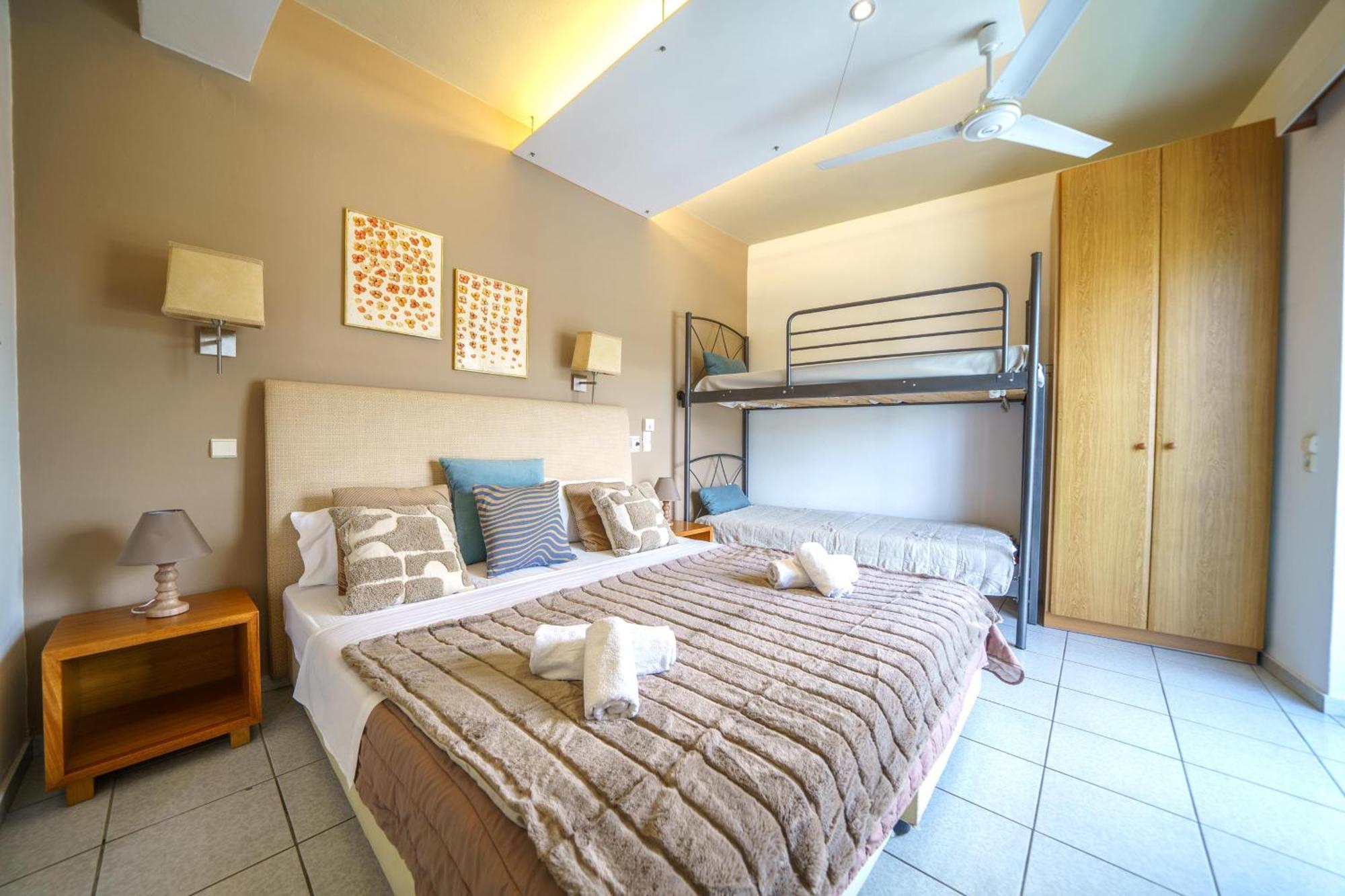 Rodi Blue Apartments Amoudara Lasithiou 외부 사진