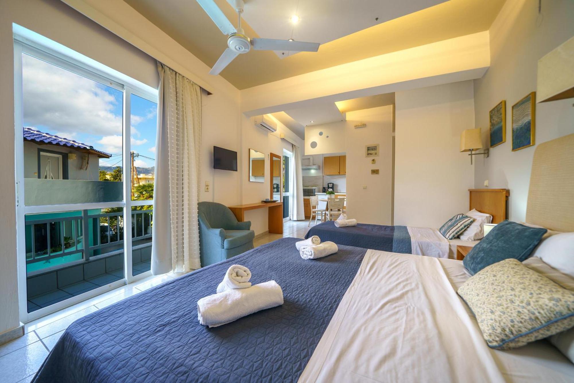 Rodi Blue Apartments Amoudara Lasithiou 외부 사진