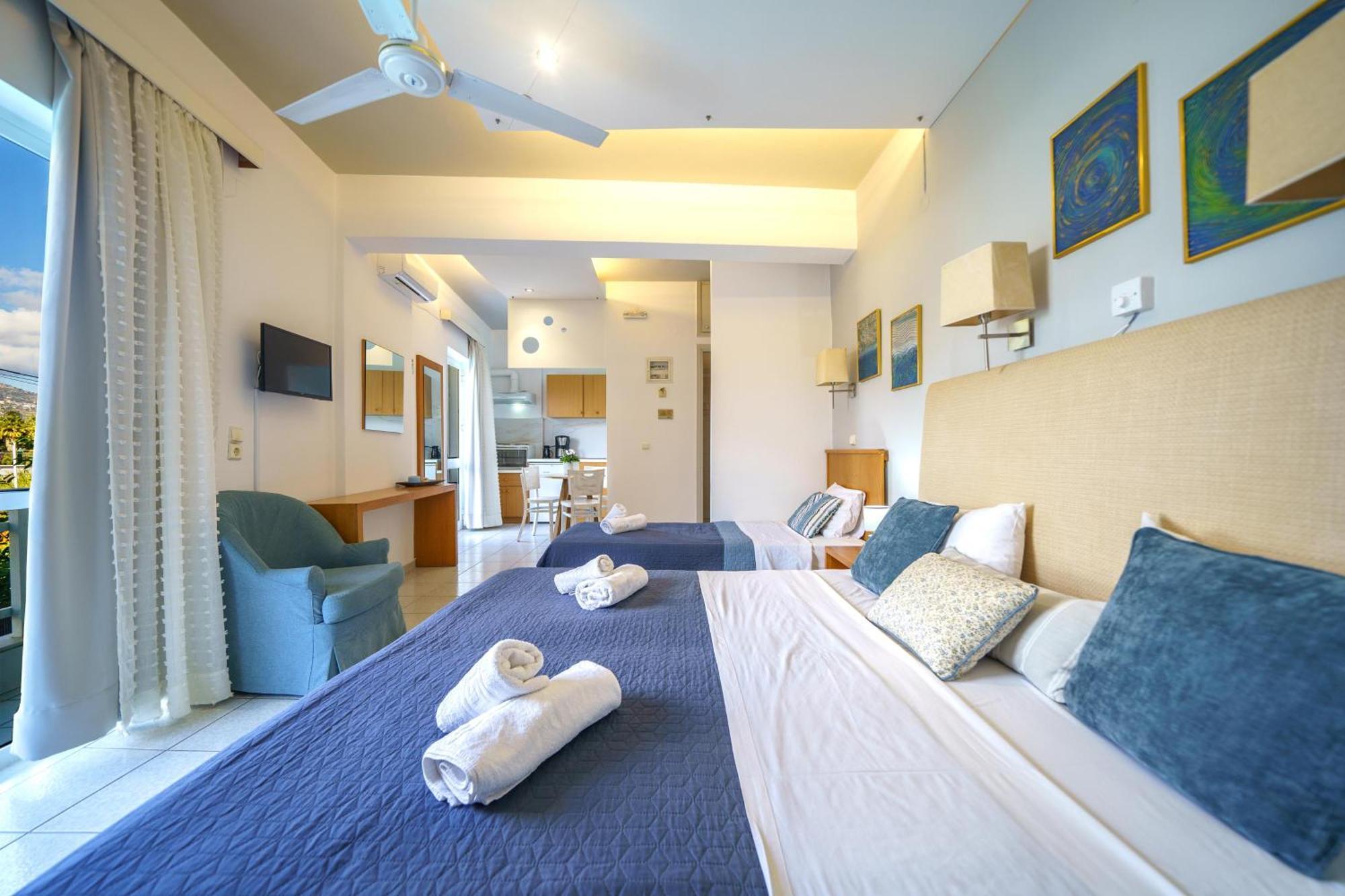 Rodi Blue Apartments Amoudara Lasithiou 외부 사진
