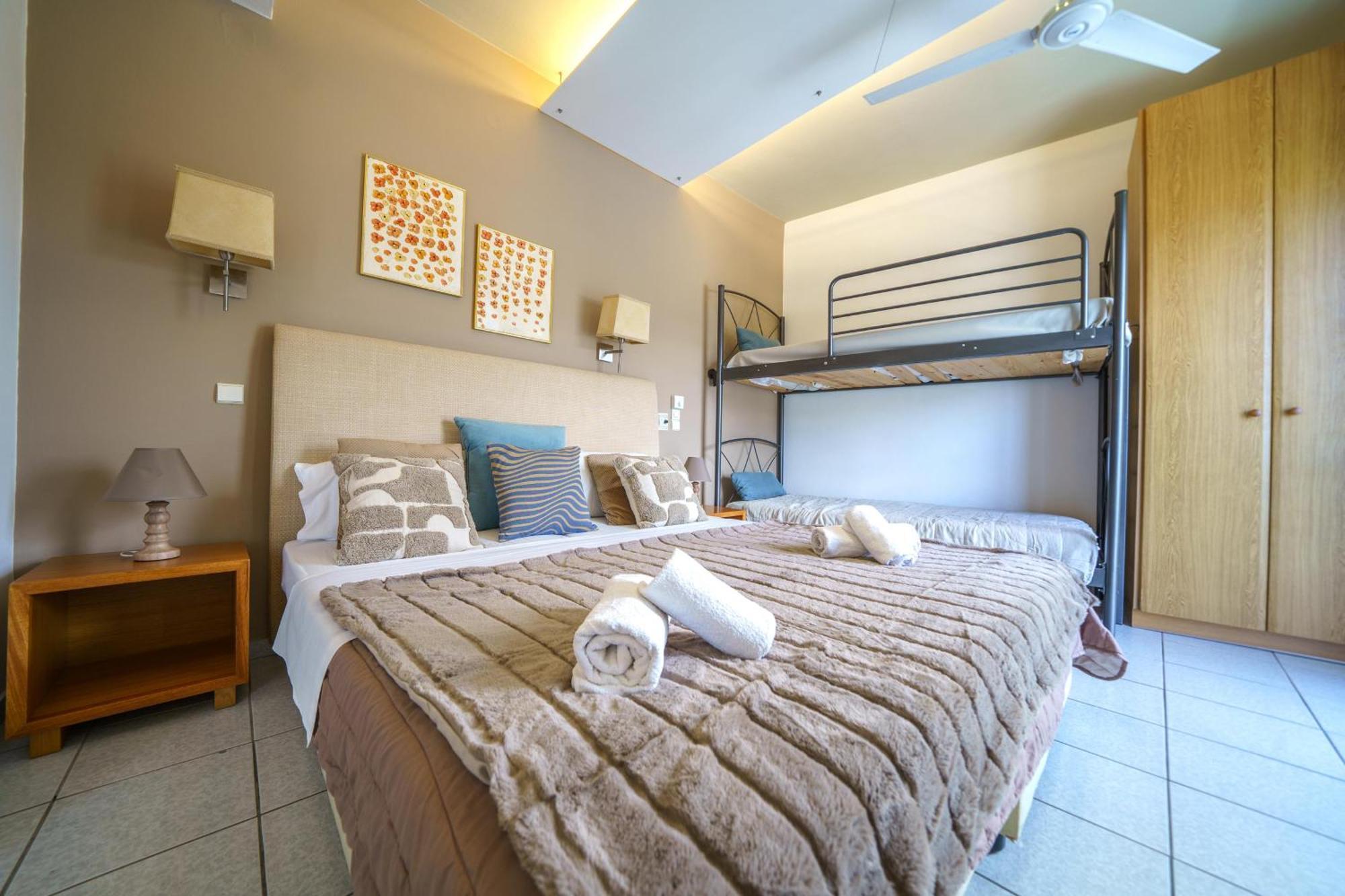 Rodi Blue Apartments Amoudara Lasithiou 외부 사진
