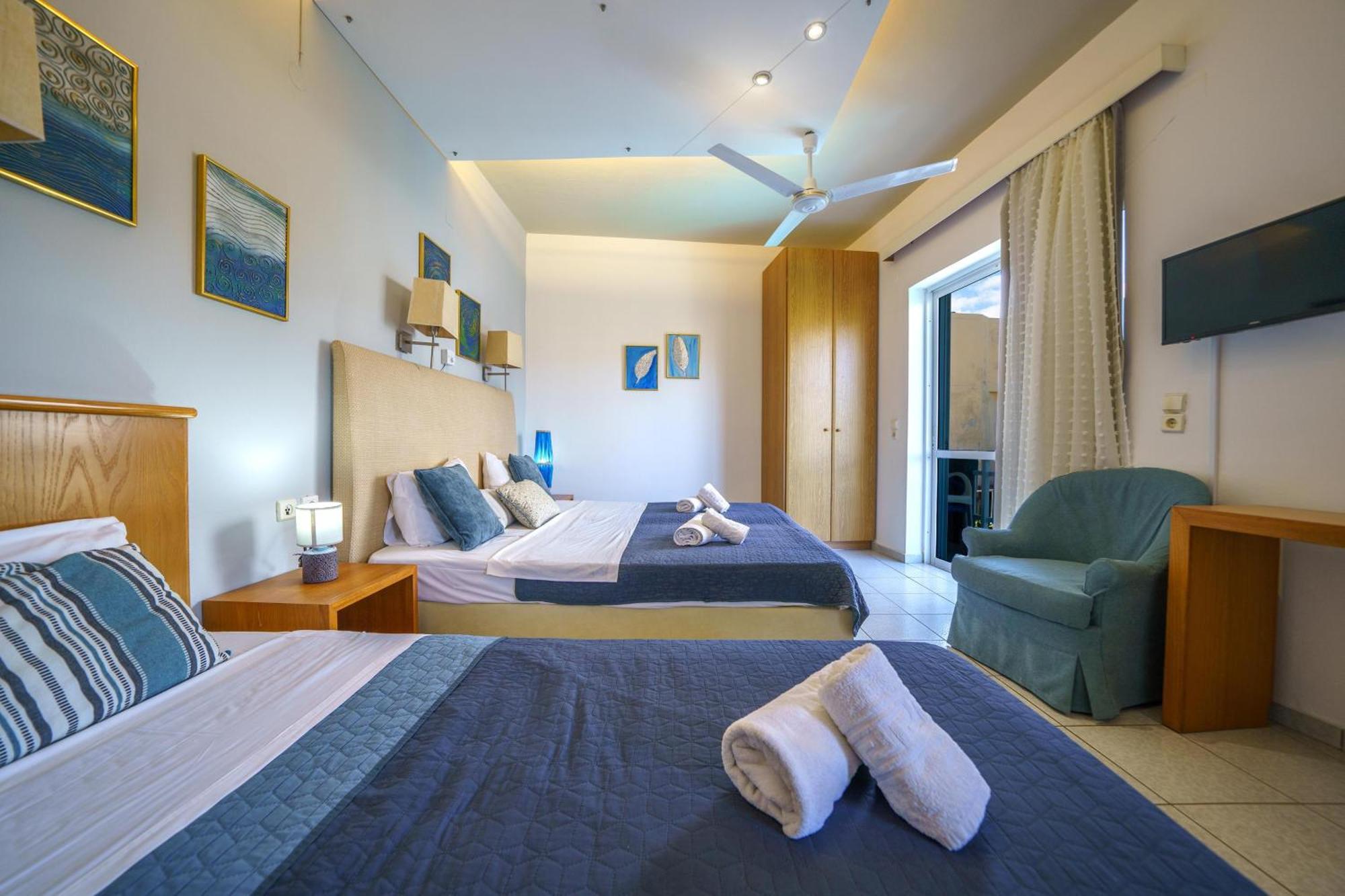 Rodi Blue Apartments Amoudara Lasithiou 외부 사진