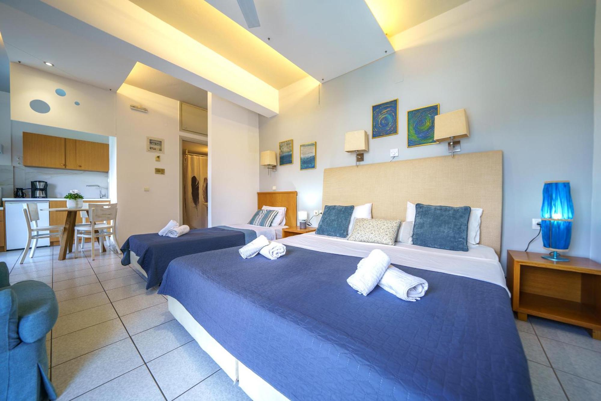 Rodi Blue Apartments Amoudara Lasithiou 외부 사진