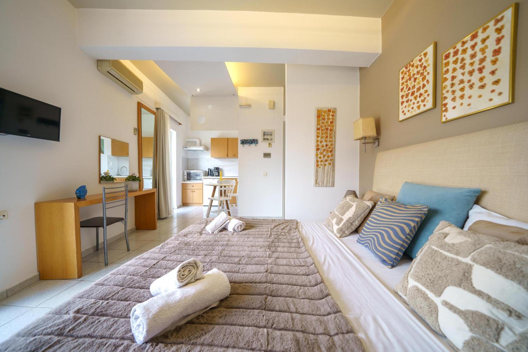 Rodi Blue Apartments Amoudara Lasithiou 외부 사진