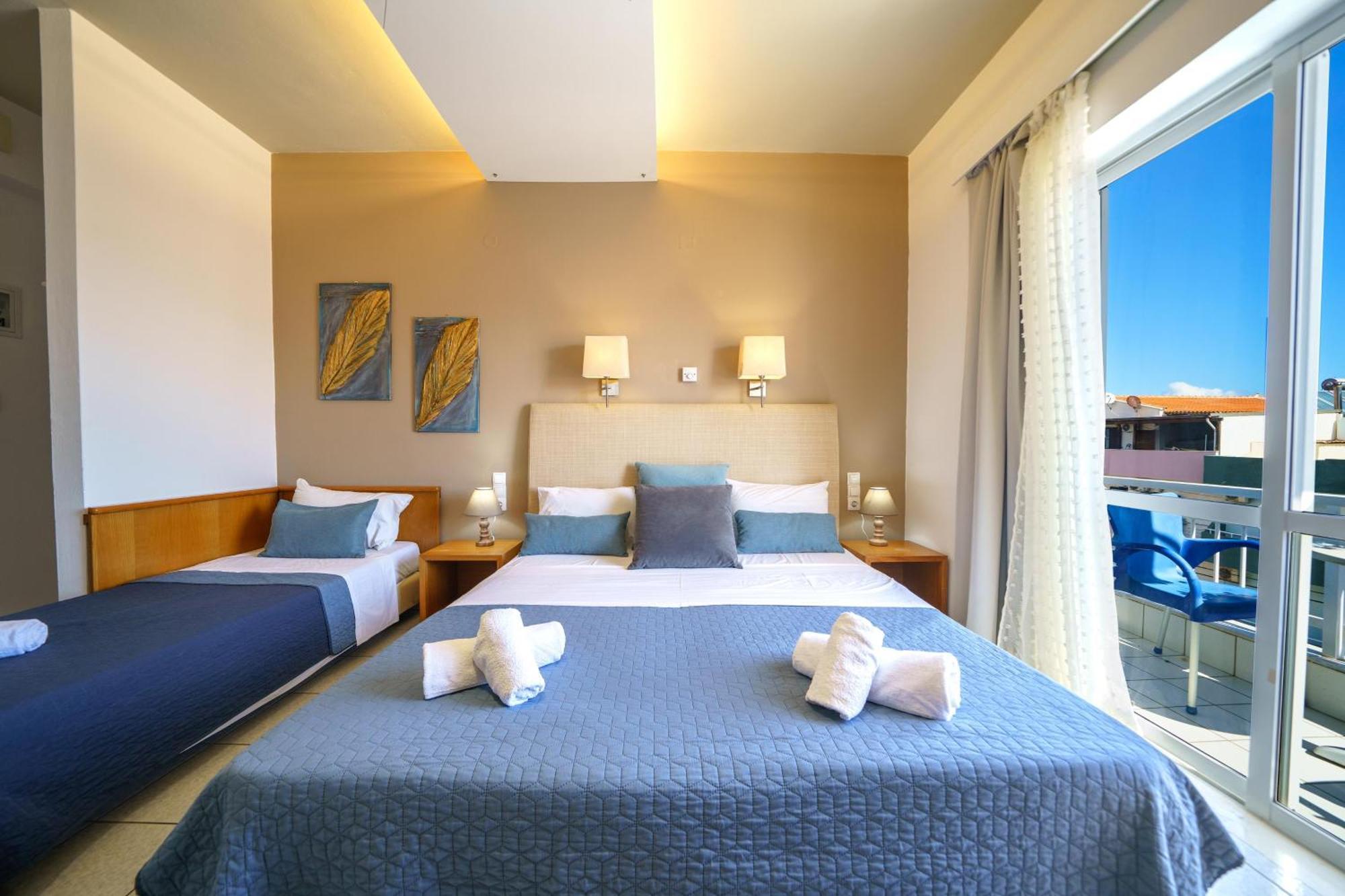 Rodi Blue Apartments Amoudara Lasithiou 외부 사진