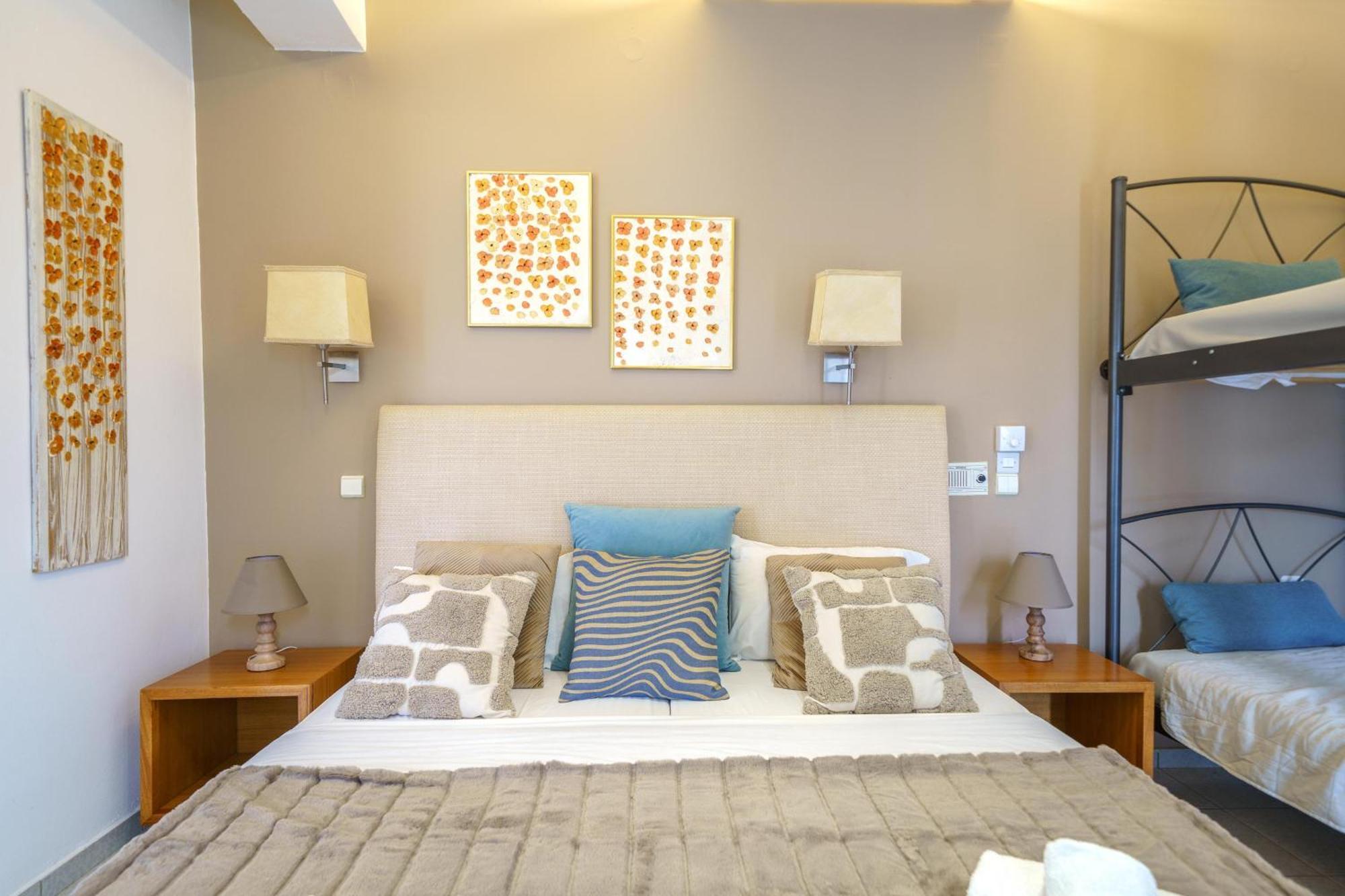 Rodi Blue Apartments Amoudara Lasithiou 외부 사진