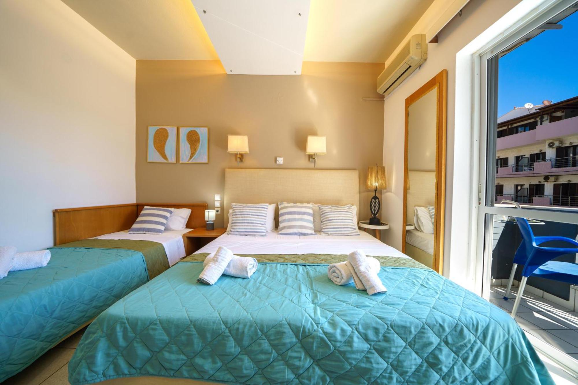Rodi Blue Apartments Amoudara Lasithiou 외부 사진