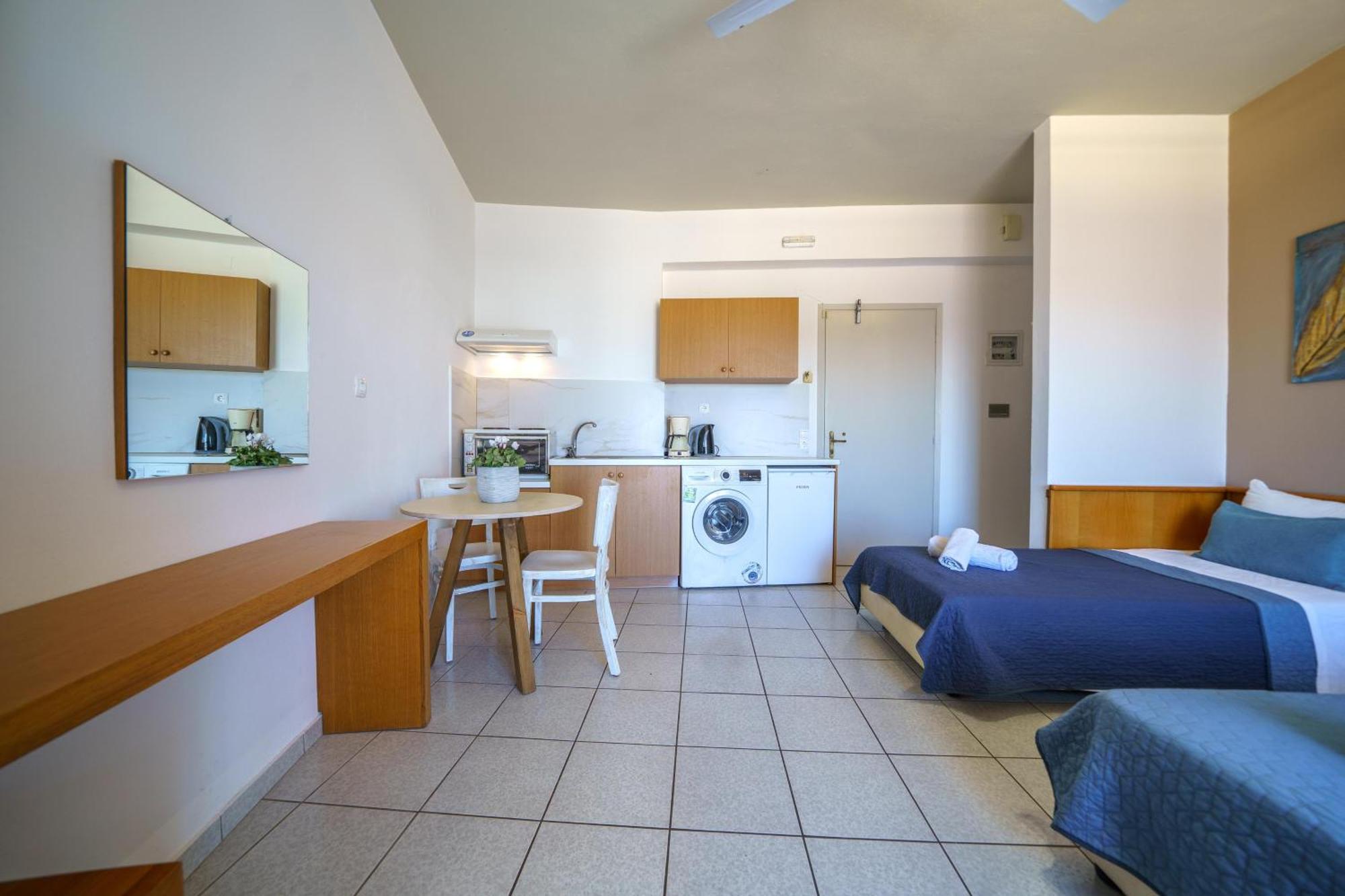 Rodi Blue Apartments Amoudara Lasithiou 외부 사진
