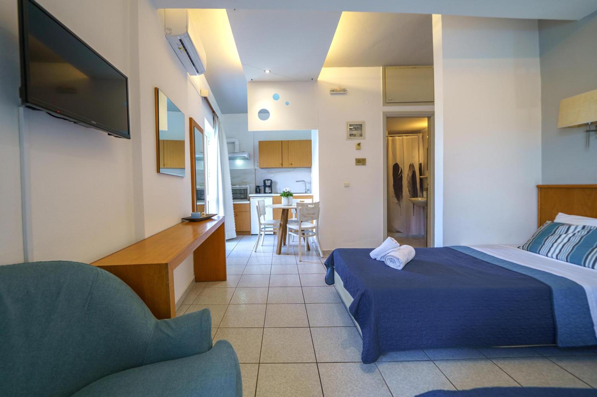 Rodi Blue Apartments Amoudara Lasithiou 외부 사진