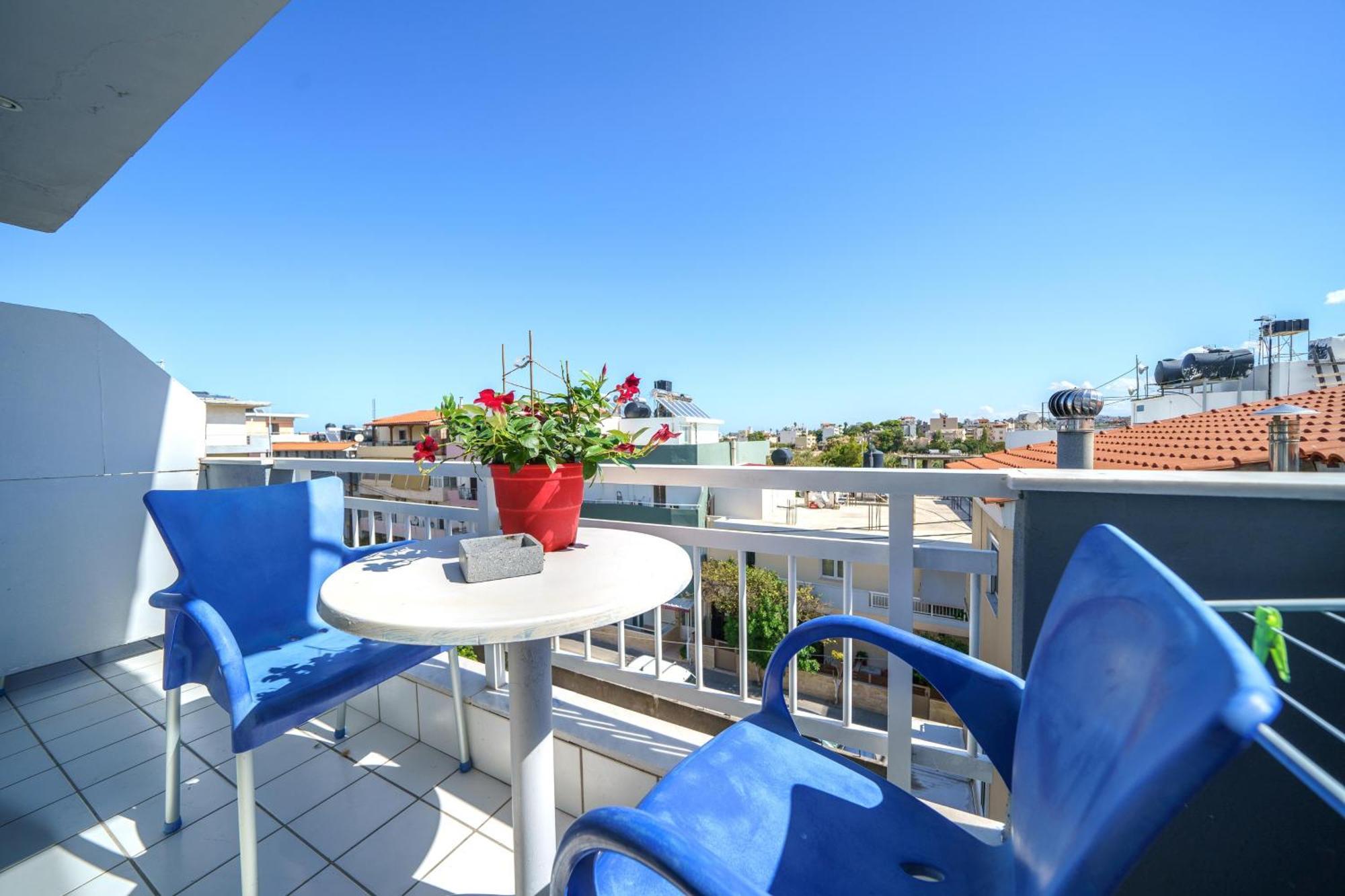 Rodi Blue Apartments Amoudara Lasithiou 외부 사진