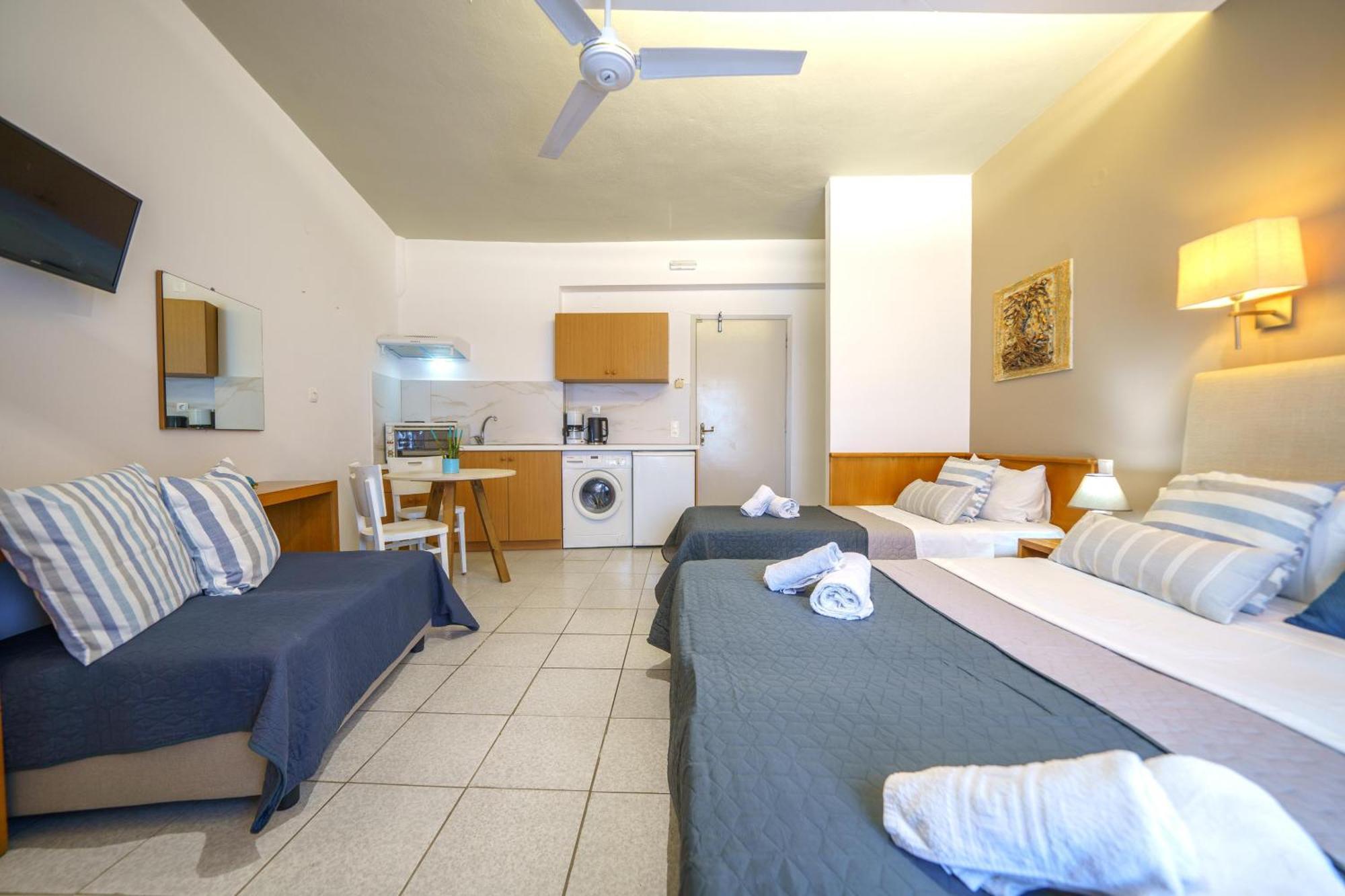 Rodi Blue Apartments Amoudara Lasithiou 외부 사진