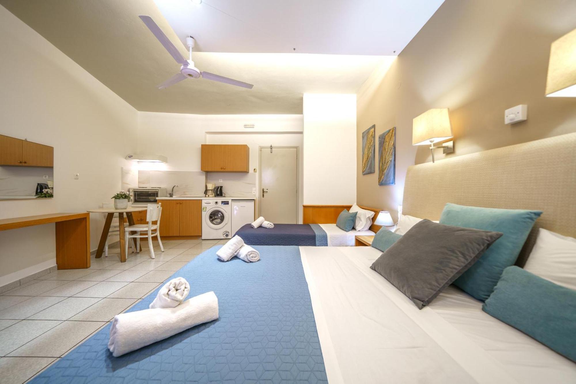 Rodi Blue Apartments Amoudara Lasithiou 외부 사진