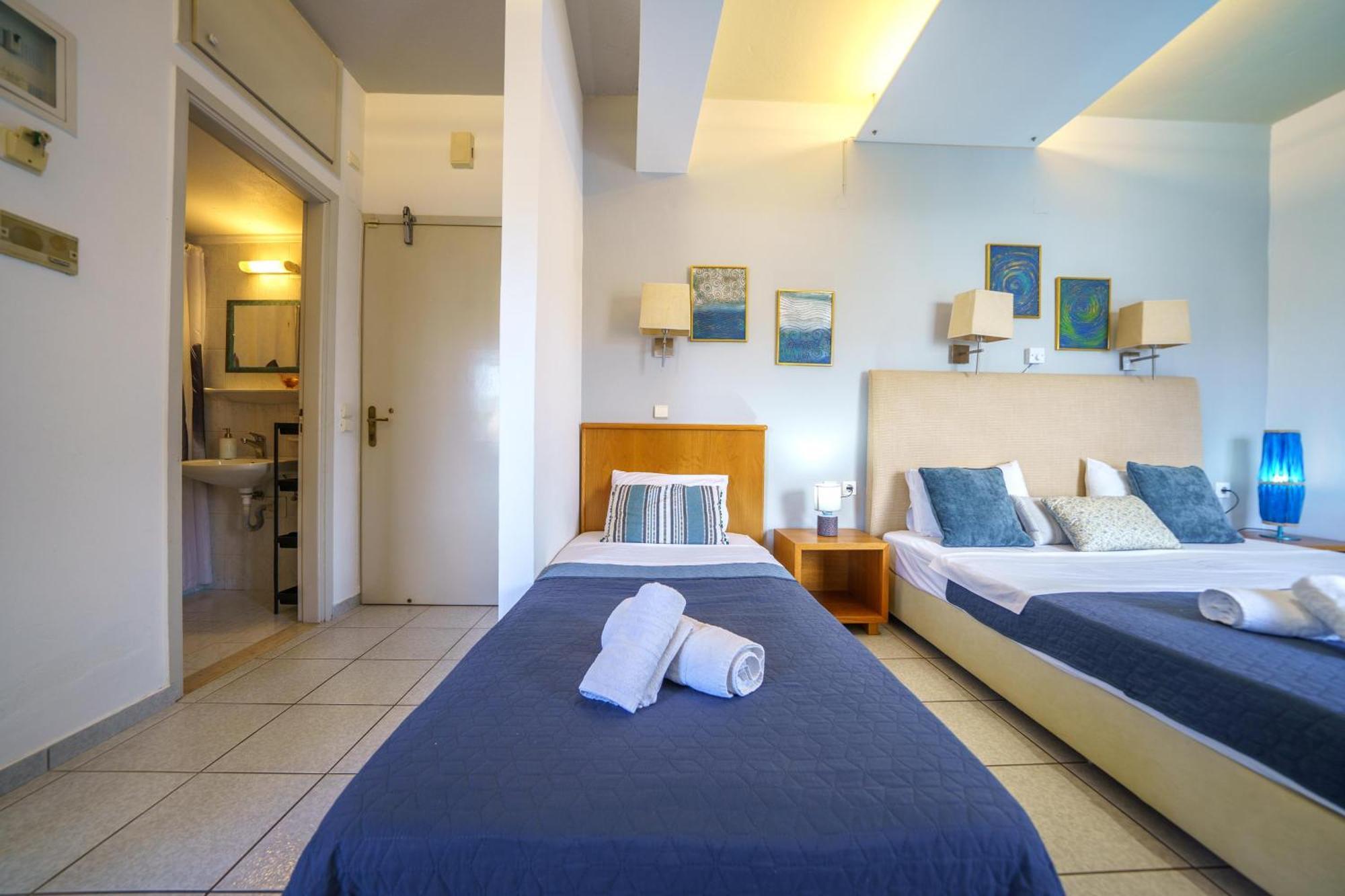 Rodi Blue Apartments Amoudara Lasithiou 외부 사진