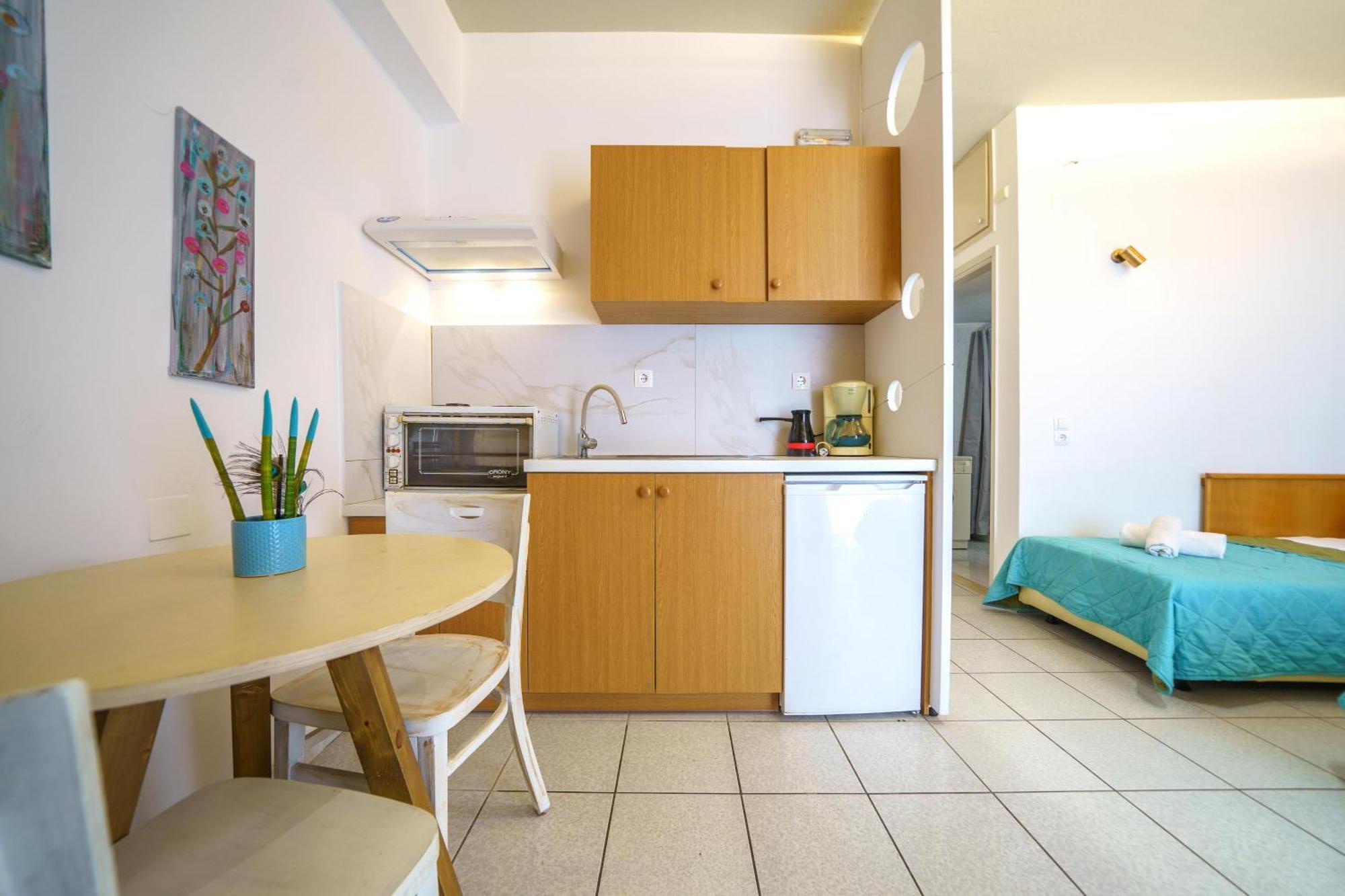 Rodi Blue Apartments Amoudara Lasithiou 외부 사진